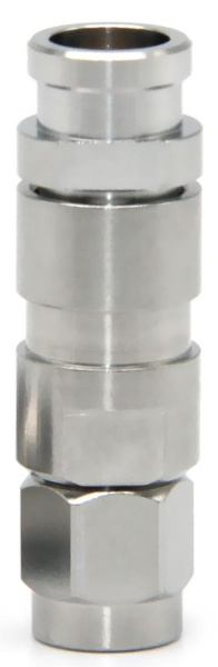 Коаксиальный коннектор 3.5mm male для кабеля B48