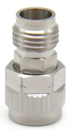 Аттенюатор 1.85 male-1.85mm female 67 ГГц, 1 дБ, 2 Вт