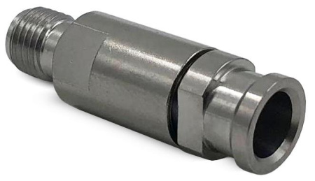 Коаксиальный коннектор 3.5 female для кабельной группы E40/UFA147A