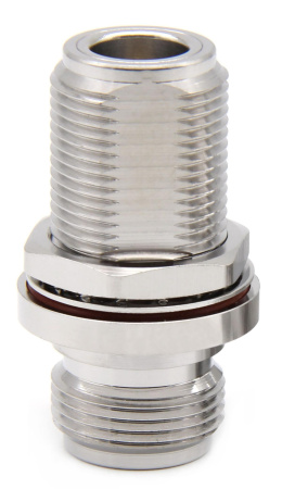 N female-N female переход коаксиальный 6 ГГц