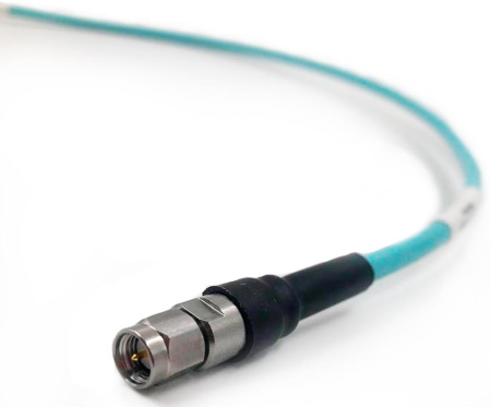 Кабельная сборка CabLX-E54-TNCmSMAm-1m
