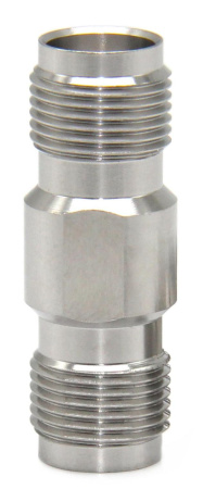 TNC female-TNC female коаксиальный переход 18 ГГц