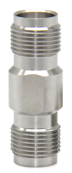 TNC female-TNC female коаксиальный переход 18 ГГц