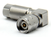 Коаксиальный коннектор угловой 2.4mm male для кабеля B36