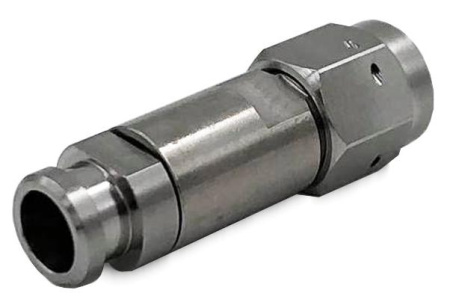 Коннектор коаксиальный IX вилка для кабельной группы E40/UFA147A