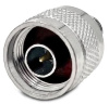Коаксиальный переход NF-313 с разьемами N male-F female, Light