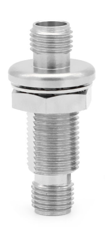 Переход 3.5mm female - 3.5mm female 