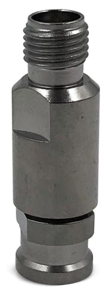 Коаксиальный коннектор 3.5 female для кабельной группы E40/UFA147A