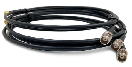 Кабельная сборка CabLS-3D-FB-TNCf-SMAm-1.55м