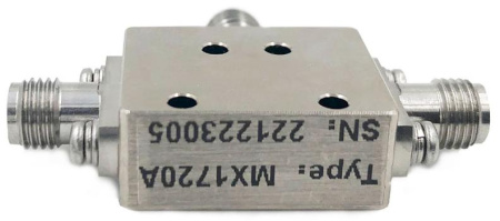 Радиочастотный балансный смеситель Linkmag MX1720A двойной с частотами 2-20 ГГц