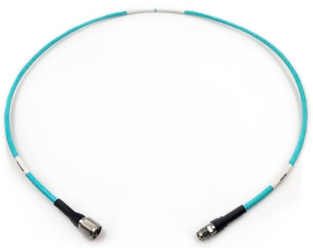 Кабельная сборка CabLX-E54-TNCmSMAm-1m