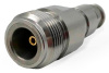 Коннектор коаксиальный N female для кабеля F63.5