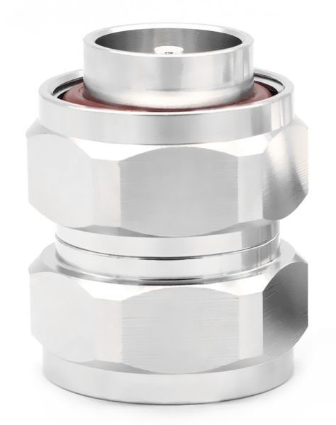 Коаксиальный переход 7/16 male - 7/16 male 