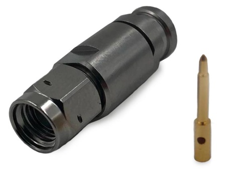 IX вилка прямой для кабеля E54