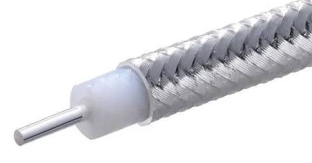 Полужесткий коаксиальный кабель SF250