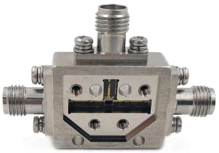 Радиочастотный балансный смеситель Linkmag MX1720A двойной с частотами 2-20 ГГц