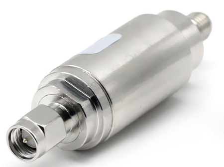Аттенюатор SMA male - SMA female 5 Вт, 40 дБ