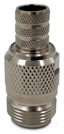 N female для кабеля 8D-FB/400