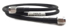 Кабель высокочастотный CabLM-Nmale-2.0 м. черт. БШД.КС02.0.ВО