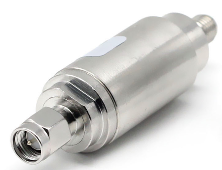 Аттенюатор SMA male - SMA female 5 Вт, 20 дБ