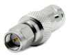 Коаксиальный переход SMA male-BNC female, 4 ГГц