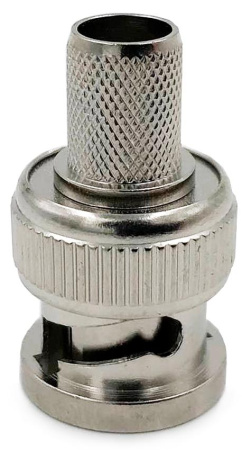 Коннектор коаксиальный BNC male для кабеля 5D-FB/300