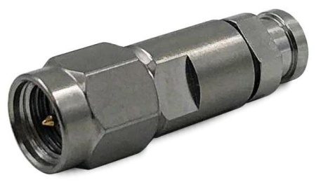 Коаксиальный коннектор 3.5 male для кабельной группы E40/UFA147A