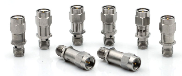 Аттенюатор SMA male - SMA female 2 Вт, 18 ГГц, 40 дБ