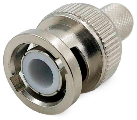 Коннектор коаксиальный BNC male для кабеля 5D-FB/300