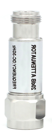 Аттенюатор N male - N female 3 Вт, 1 дБ