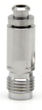 Коаксиальный коннектор 2.4mm female под кабель B22