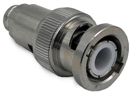 Коаксиальный коннектор BNC male для кабельной группы Е54