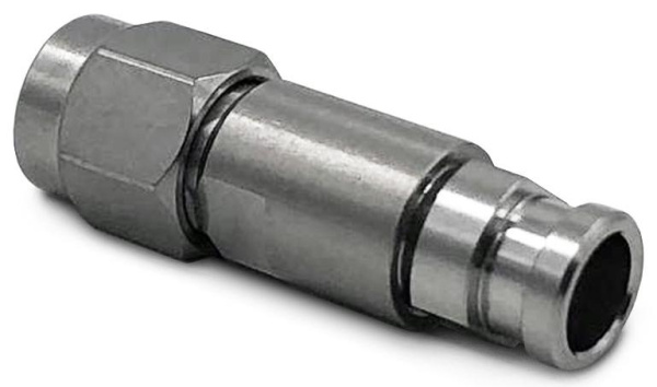 Коаксиальный коннектор 3.5 male для кабельной группы C40/141/RG402