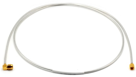 Вручную формуемый коаксиальный кабель RG402 (SF-141)