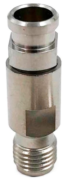 Коннектор коаксиальный 2.92mm female для кабеля E40