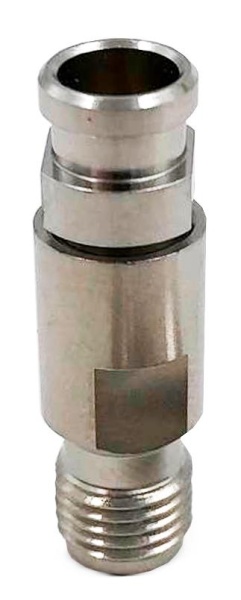 Коннектор коаксиальный 2.92mm female для кабеля B40