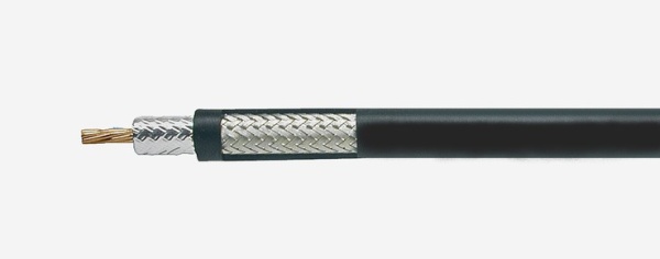 Ультрагибкий коаксиальный кабель LMC300-UF