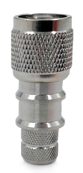 Коаксиальный коннектор RP-TNC male для кабеля 8D-FB/400