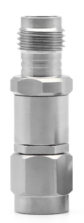 Коаксиальный переход 1.85mm female-2.92mm male