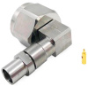 N male угловой для кабеля E54/UFA210A