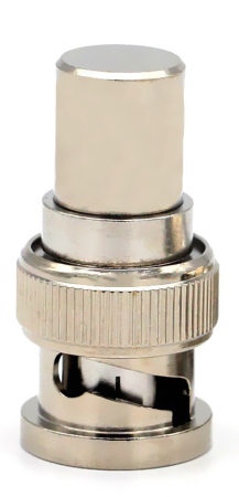 Согласованная нагрузка BNC male 4 ГГц, 50 Om, 2 Вт