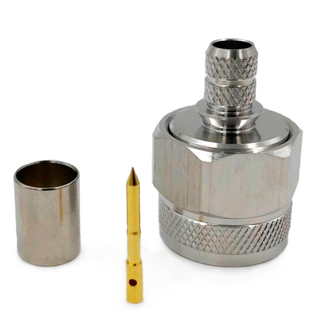 N male для кабеля 5D-FB/300