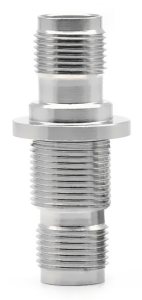 Переход коаксиальный TNC female на TNC female