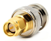 Переход коаксиальный SMA male-BNC male 