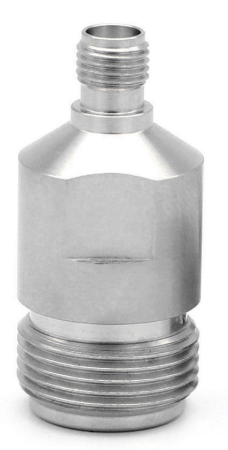 Коаксиальный переход N female-SMA female 