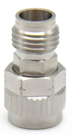 Аттенюатор 1.85 male-1.85mm female 67 ГГц, 30 дБ, 2 Вт