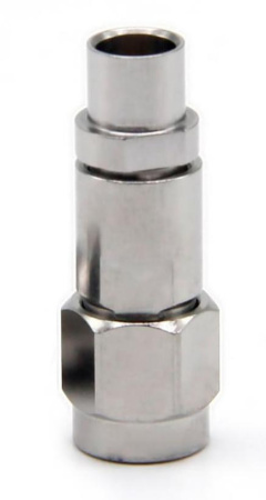 2.92mm male для кабеля B40