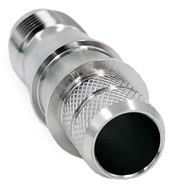 Коаксиальный коннектор RP-TNC female для кабеля 8D-FB/400