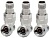 3.5mm Аттенюаторы