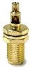 Коаксиальный коннектор SMA female для кабельной группы RG178 Коаксиальный коннектор SMA female для кабельной группы RG178